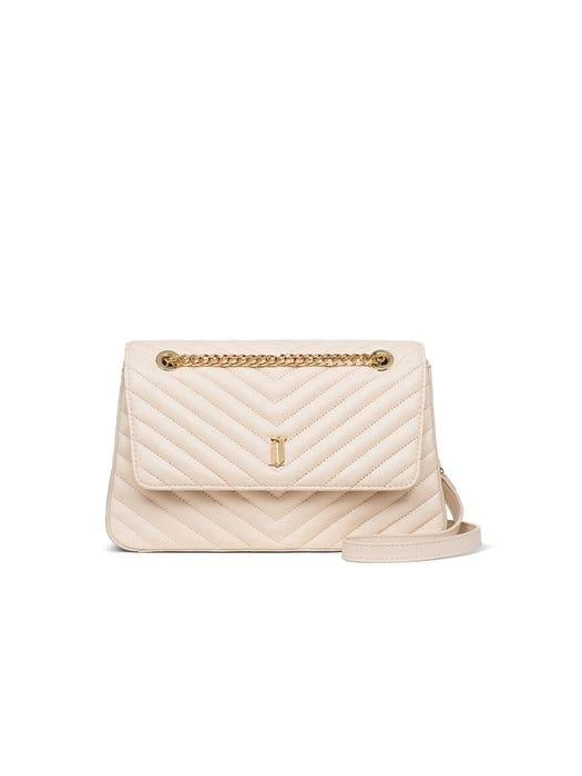 商品J.ESTINA|Ruby Shoulder Bag_Off White,价格¥1722,第3张图片详细描述