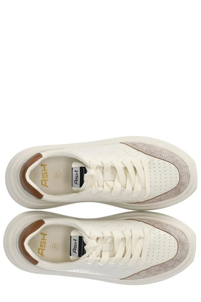 商品Ash|Ash Chunky-Sole Lace-Up Sneakers,价格¥2388,第5张图片详细描述