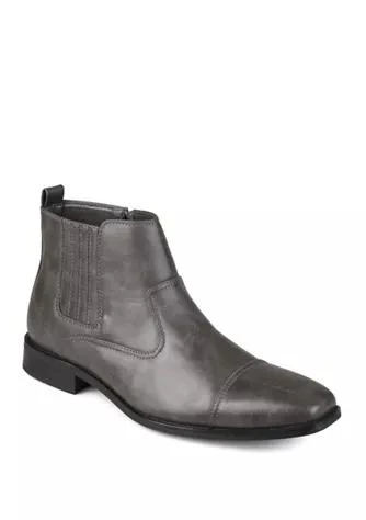 商品Vance Co.|Wide Width Alex Boots,价格¥894,第1张图片详细描述