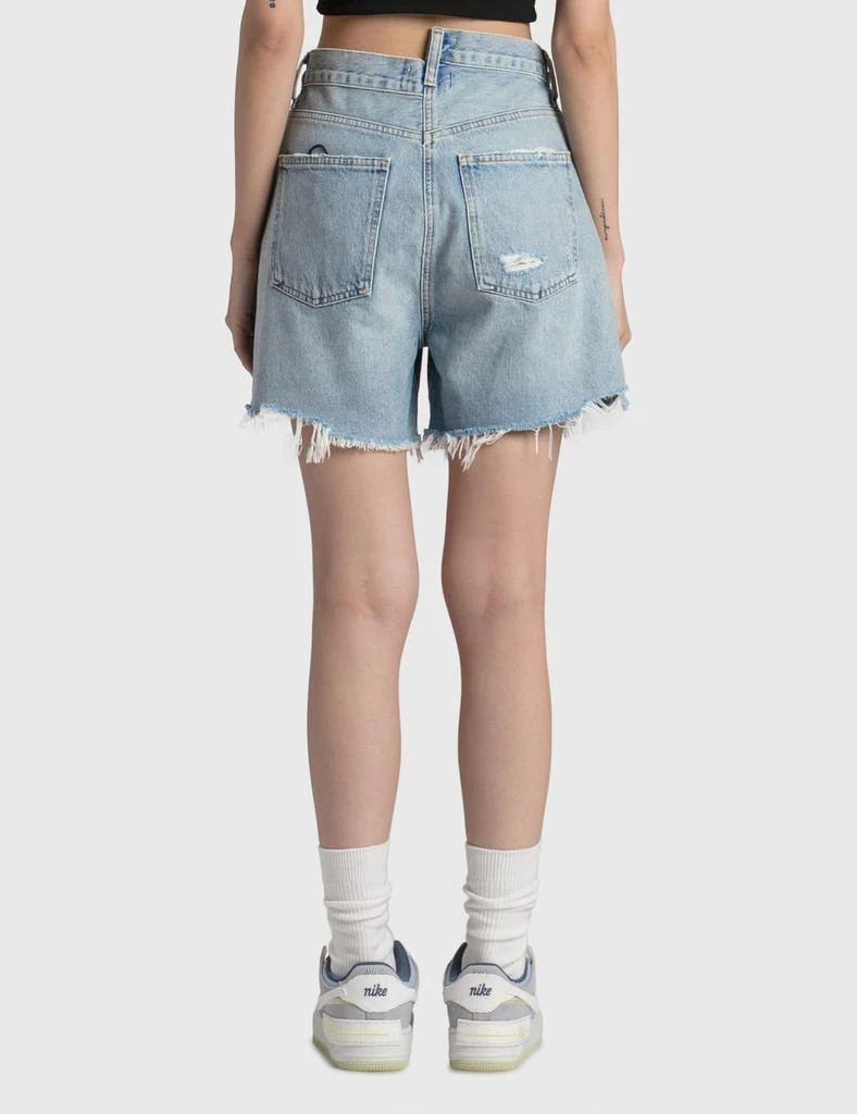 商品AGOLDE|Criss Cross Shorts,价格¥907,第3张图片详细描述