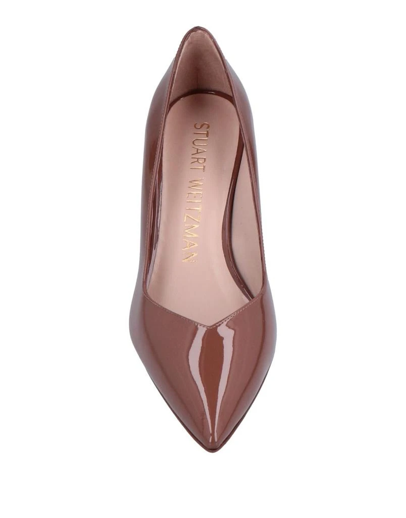 商品Stuart Weitzman|Pump,价格¥2121,第4张图片详细描述