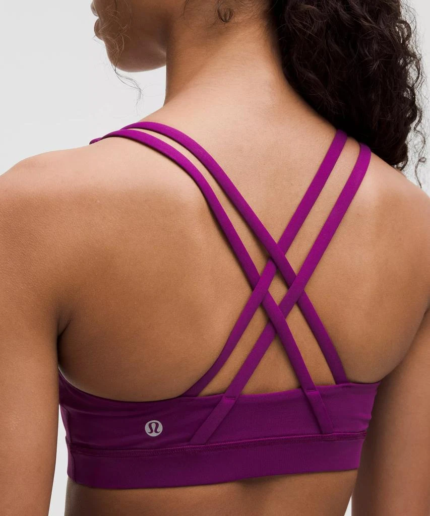 lululemon Energy Bra *Medium Support, B–D Cups 商品
