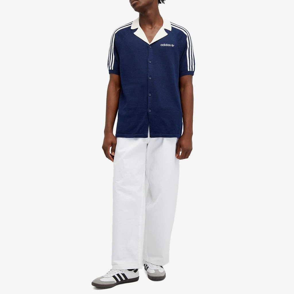 商品Adidas|Adidas Knitted T-shirt,价格¥793,第4张图片详��细描述