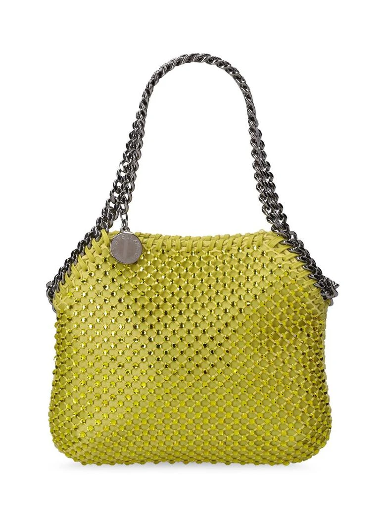 商品Stella McCartney|Mini Crystal Mesh Shoulder Bag,价格¥6110,第1张图片