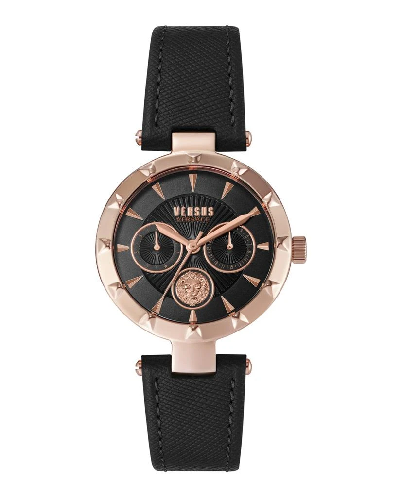 商品Versus Versace|Sertie Strap Watch,价格¥713,第1张图片