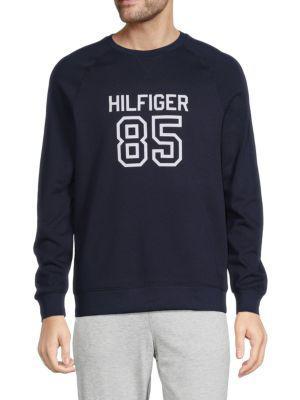 商品Tommy Hilfiger|Graphic Raglan Sleeve Sweatshirt,价格¥126,第1张图片