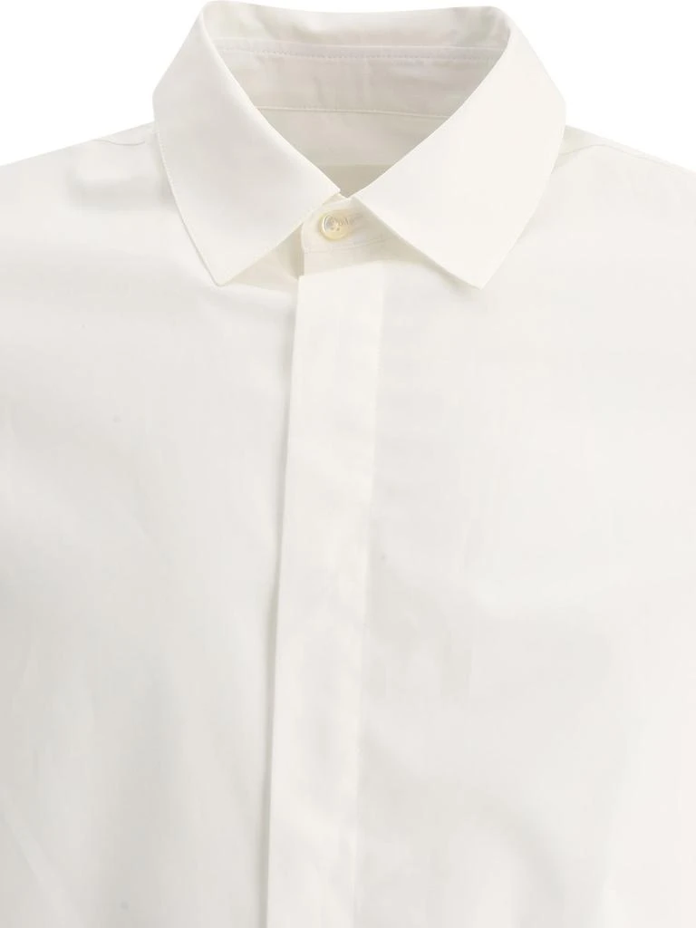 商品Jil Sander|Jil Sander Long-Sleeved Buttoned Shirt,价格¥1731,第3张图片详细描述