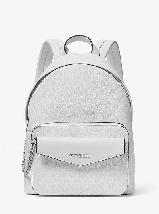 商品Michael Kors|Maisie Medium Signature Logo 2-in-1 Backpack,价格¥955,第1张图片