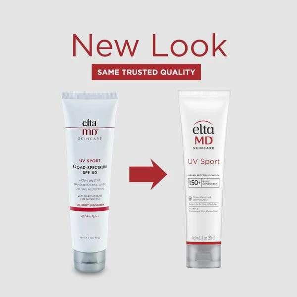 商品Elta MD|EltaMD UV Sport Broad-Spectrum SPF50 - Tube,价格¥251,第2张图片详细描述
