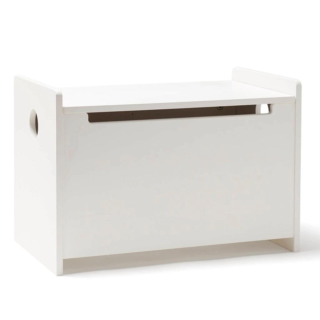 商品Kids Concept|Kids Concept Star Toy Chest - White,价格¥855,第1张图片