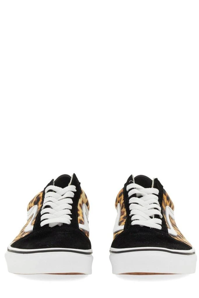 商品Vans|Vans Old Skool Classic Lace Up Sneakers,价格¥381,第2张图片详细描述