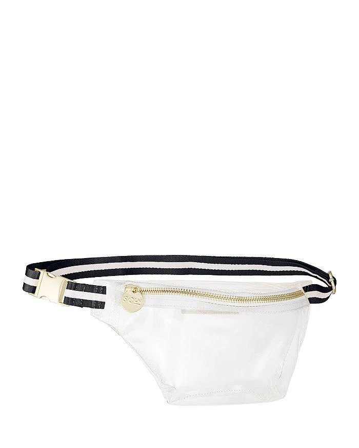 商品Stoney Clover Lane|Clear Belt Bag,价格¥795,第2张图片详细描述