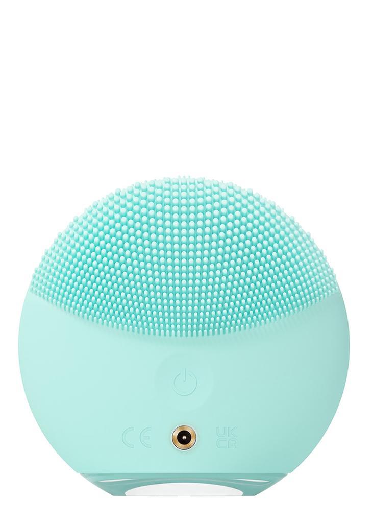 商品Foreo|LUNA™ 4 Mini Smart 2-Zone Facial Cleansing Device - Arctic Blue,价格¥1450,第4张图片详细描述