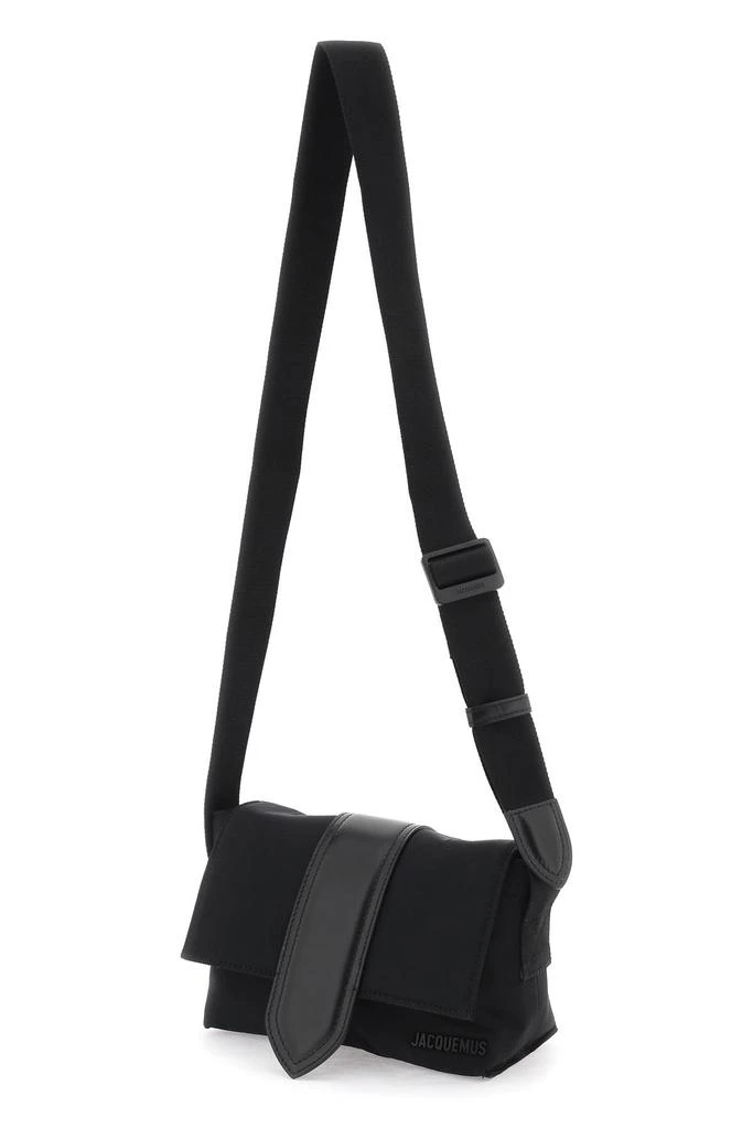 商品Jacquemus|Jacquemus "le petit messenger bambino nylon shoulder bag for,价格¥3216,第3张图片详细描述