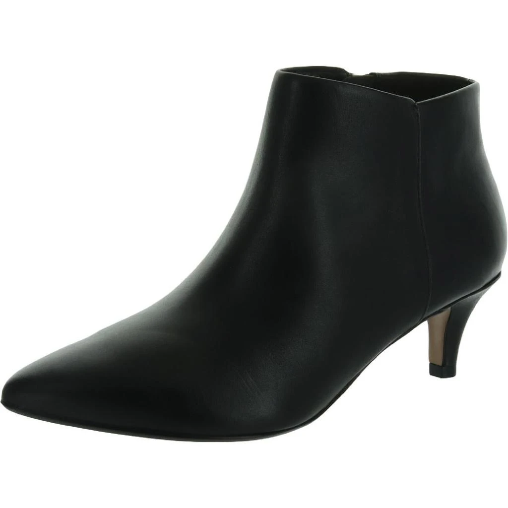 商品Clarks|Clarks Linvale Sea Women's Leather Pointed Toe Ankle Booties,价格¥253,第2张图片详细描述