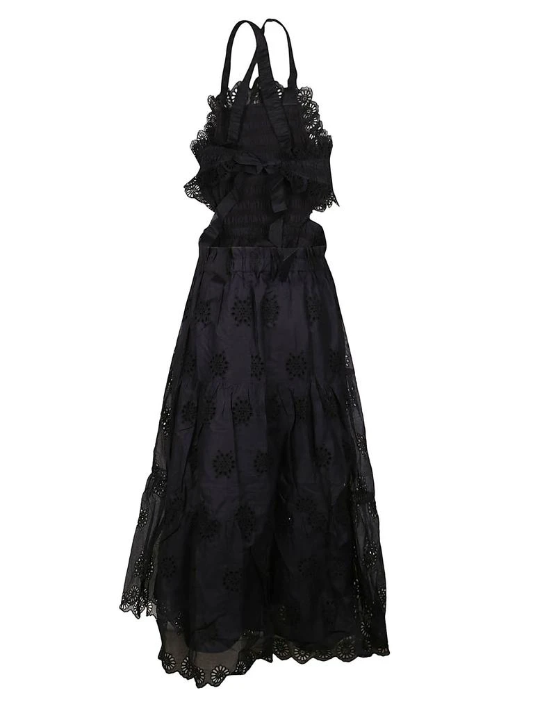 商品Sea New York|Sea New York Blaine Eyelet Apron Dress,价格¥3238,第2张图片详细描述