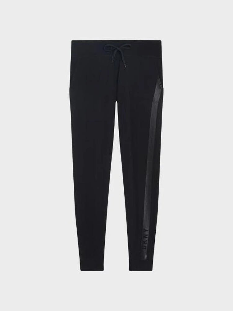 商品DKNY|反光条logo慢跑裤,价格¥158,第1张图片