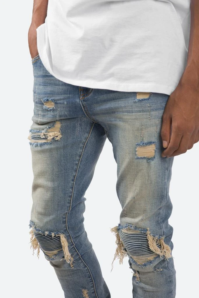 X162 Skinny Denim - Blue 商品