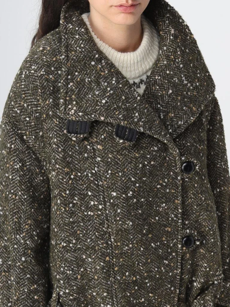 商品Isabel Marant|Isabel Marant coat for woman,价格¥3983,第5张图片详细描述