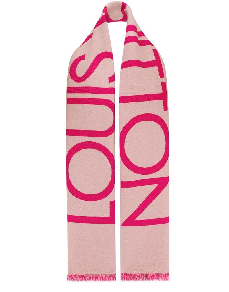 商品Louis Vuitton|Team Louis 围巾,价格¥3592,第3张图片详细描述