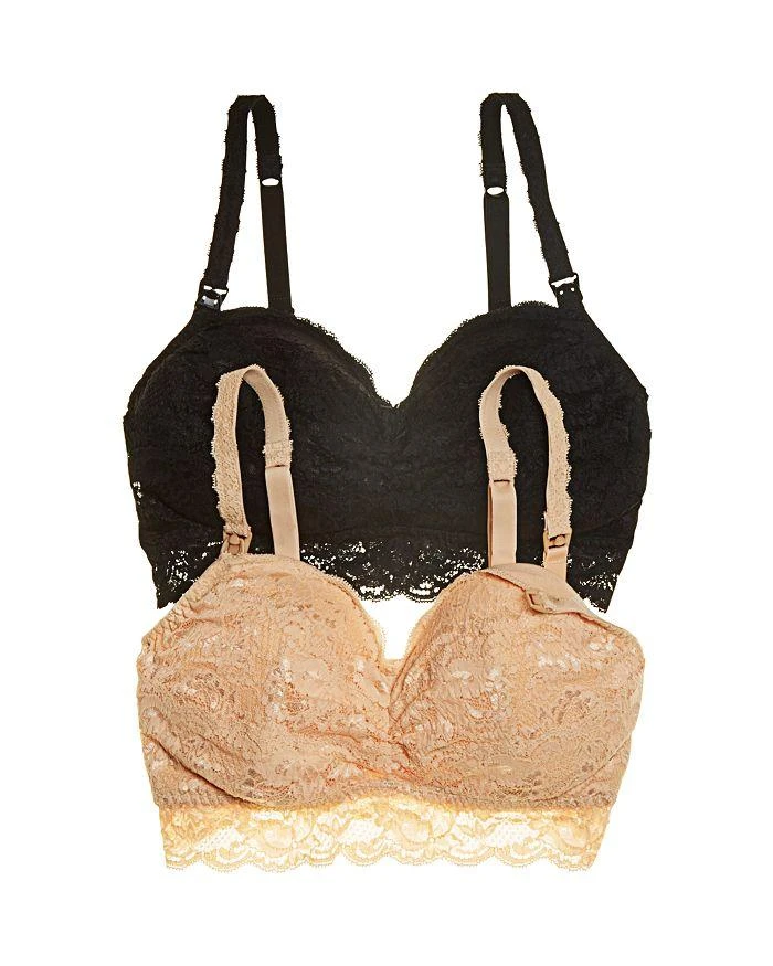 商品Cosabella|Never Say Never Maternity Bras, Set of 2,价格¥1009,第2张图片详细描述