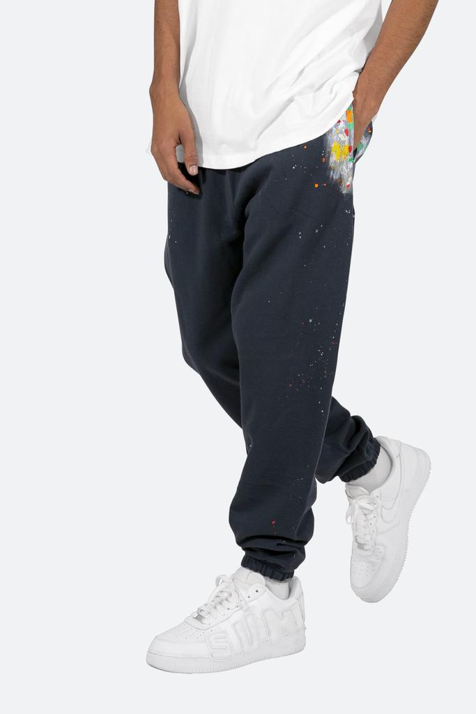 Vintage Painter Sweatpants - Navy商品第7张图片规格展示