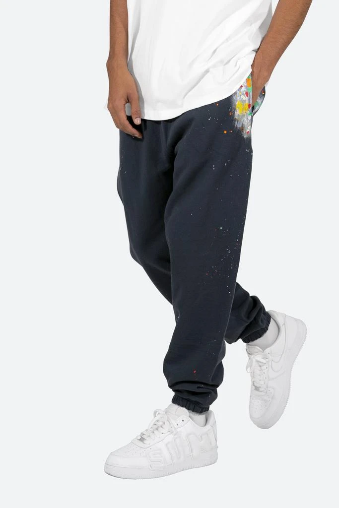 Vintage Painter Sweatpants - Navy 商品