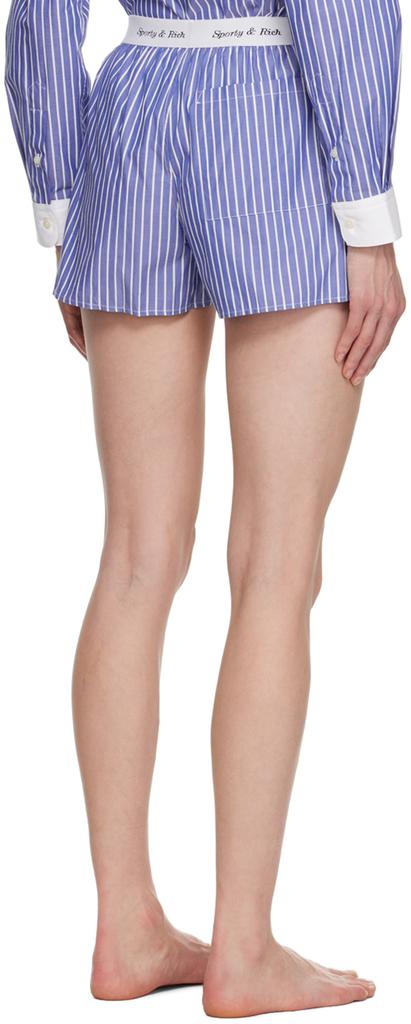 Navy Cassie Boy Shorts商品第3张图片规格展示