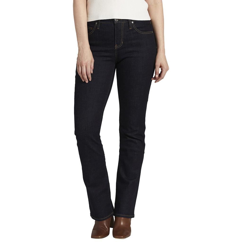 商品Jag Jeans|Eloise Mid-Rise Bootcut Jeans,价格¥574,第1张图片
