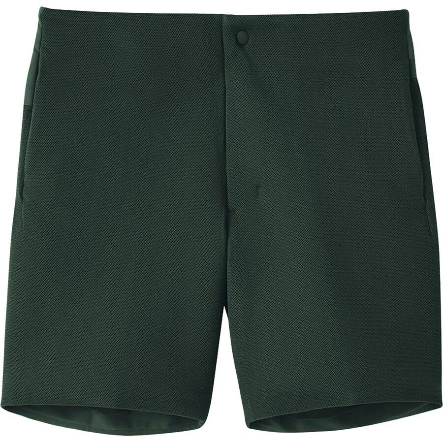 商品DESCENTE|Double Raschel Short - Men's,价格¥1181,第1张图片详细描述
