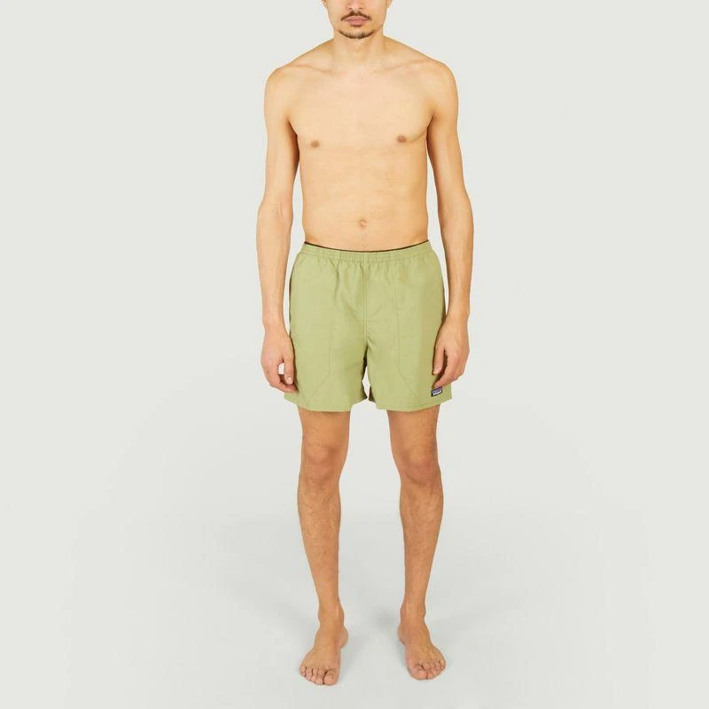 商品Patagonia|Plain multifunction shorts Buckhorn green PATAGONIA,价格¥430,第4张图片详细描述