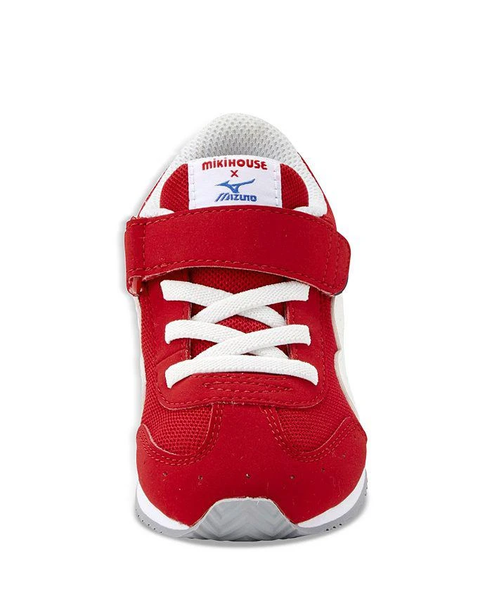 商品Miki House|Boys' Miki House x Mizuno Multicolored Sneakers – Toddler, Little Kid,价格¥1080,第4张图片详细描述