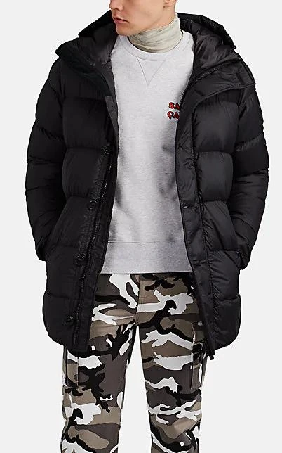 商品Canada Goose|Vernon Down-Quilted Tech-Taffeta 男士羽绒服,价格¥6816,第1张图片