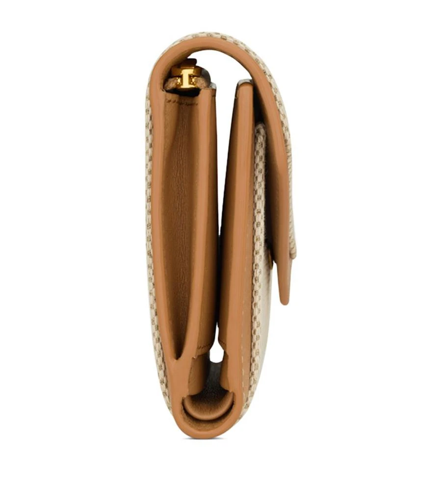 商品Yves Saint Laurent|Gaby Compact Wallet,价格¥5006,第3张图片详细描述