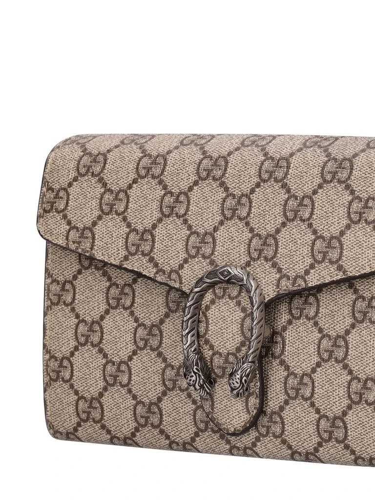 商品Gucci|Dionysus Gg Supreme Shoulder Bag,价格¥12361,第3张图片详细描述