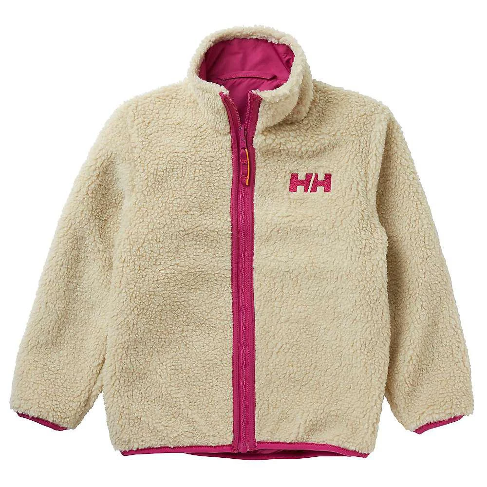 商品Helly Hansen|Helly Hansen Kids' Reversible Pile Jacket,价格¥314,第2张图片详细描述