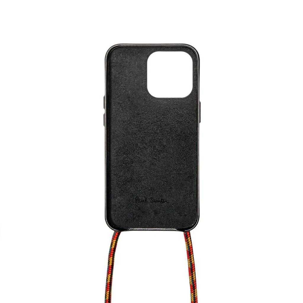 商品The Hut|Native Union x Paul Smith iPhone 13 Pro Lanyard Case,价格¥956,第2张图片详细描述