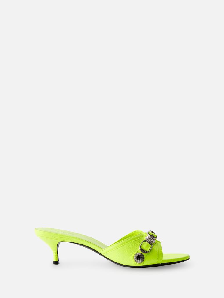 商品Balenciaga|Cagole Sandal M50,价格¥1568,第1张图片