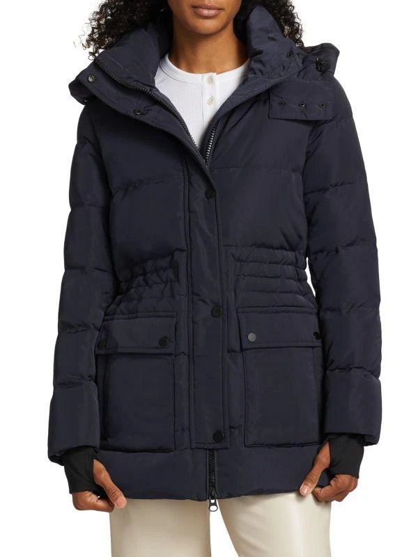 商品Saks Fifth Avenue|Remi Down Winter Parka,价格¥956,第1张图片