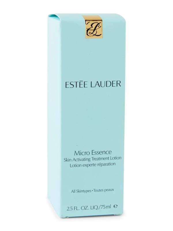 商品Estée Lauder|Micro Essence Skin Activating Treatment Lotion,价格¥304,第2张图片详细描述