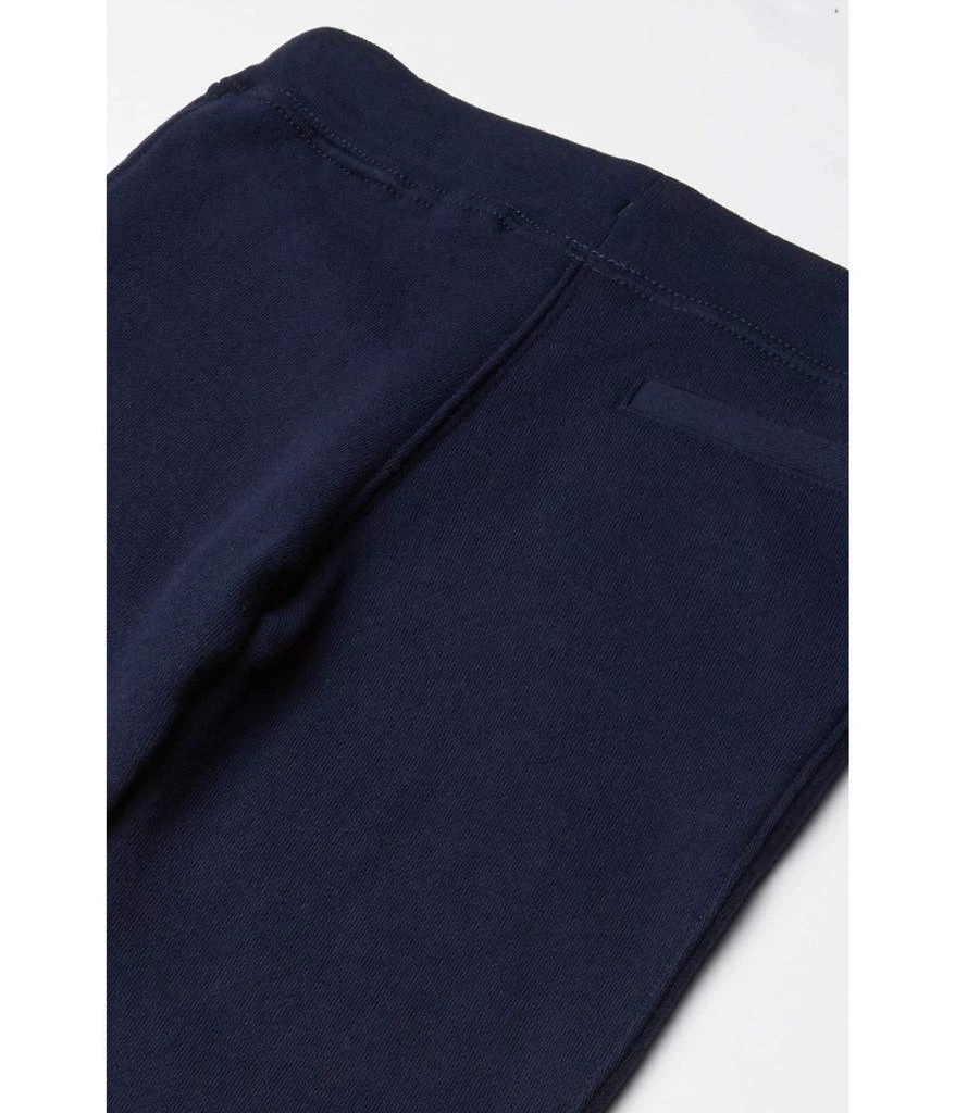 商品Ralph Lauren|Cotton Blend Fleece Joggers (Little Kids),价格¥376,第2张图片详细描述