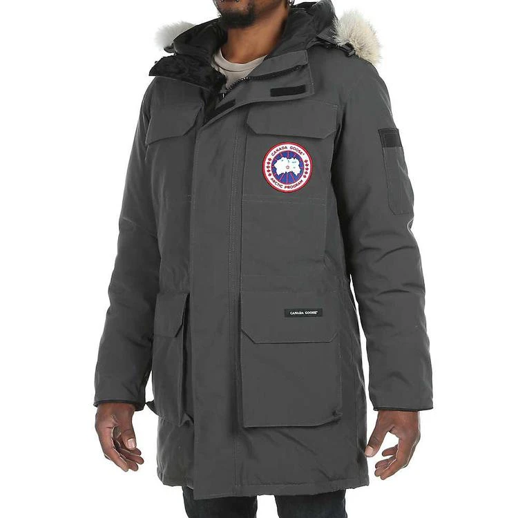 商品Canada Goose|Canada Goose 男士 Citadel 派克大衣,价格¥7420,第3张图片详细描述