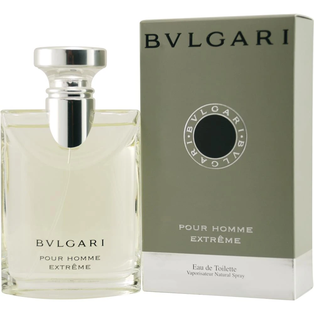 商品BVLGARI|BVLGARI 宝格丽 大吉岭加强版男士淡香水 EDT 50ml,价格¥574,第1张图片