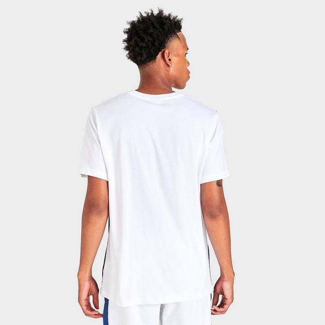 Men's Nike Sportswear Hybrid Short-Sleeve T-Shirt商品第4张图片规格展示