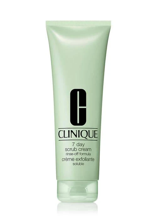 商品Clinique|7 Day Scrub Cream Rinse Off Formula,价格¥276,第1张图片