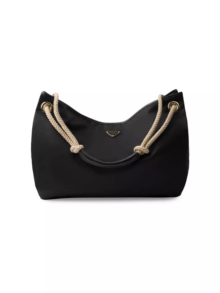 商品Prada|Mariner Large Re-Nylon Shoulder Bag,价格¥20515,第1张图片