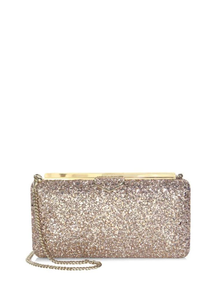 商品Jimmy Choo|Jimmy Choo - Ellipse Sao Clutch,价格¥6716,第1张图片