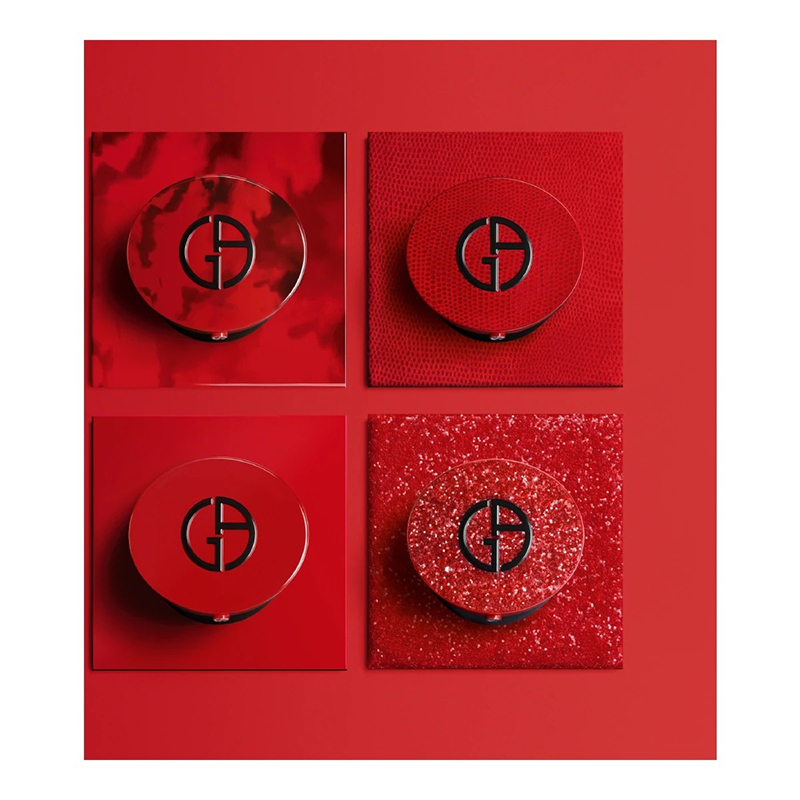 Giorgio Armani阿玛尼红气垫精华粉底液商品第5张图片规格展示