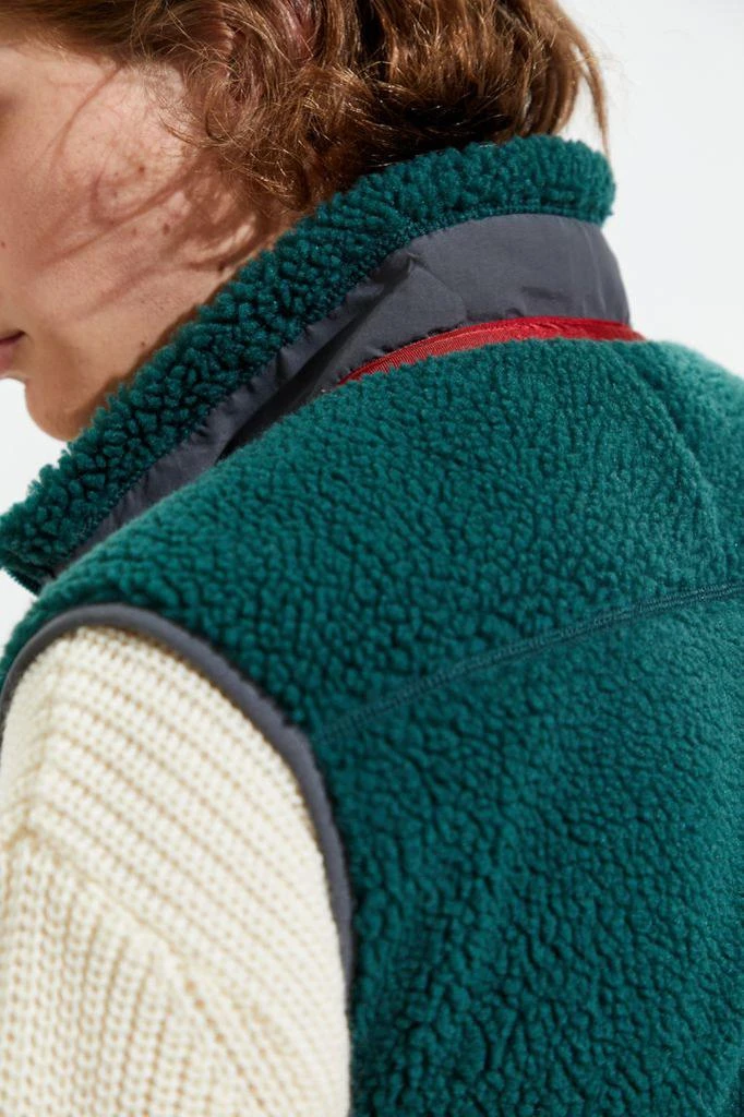 Patagonia Classic Retro-X Fleece Vest 铺绒背心 商品