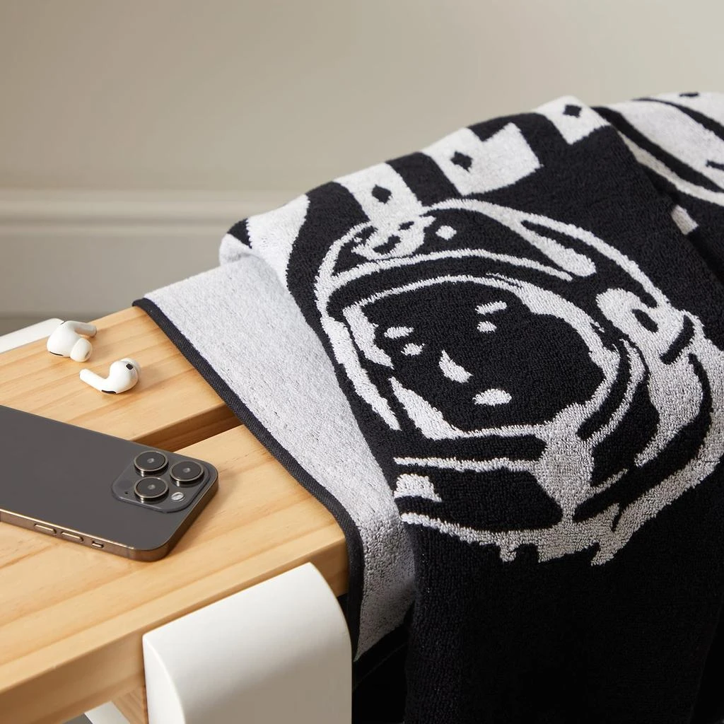 商品Billionaire Boys Club|Billionaire Boys Club Arch Logo Towel,价格¥505,第3张图片详细描述